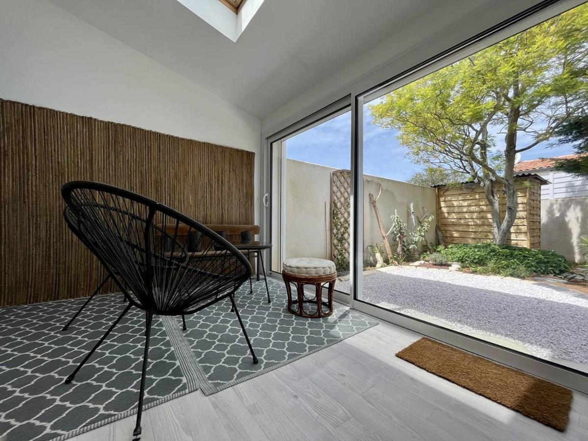 Maison Renovee Avec Mezzanine, Jardin, A 750M De La Plage De La Remigeasse, 4 Couchages, Wifi Inclus - Fr-1-246A-217 Dolus d'Oléron Екстериор снимка
