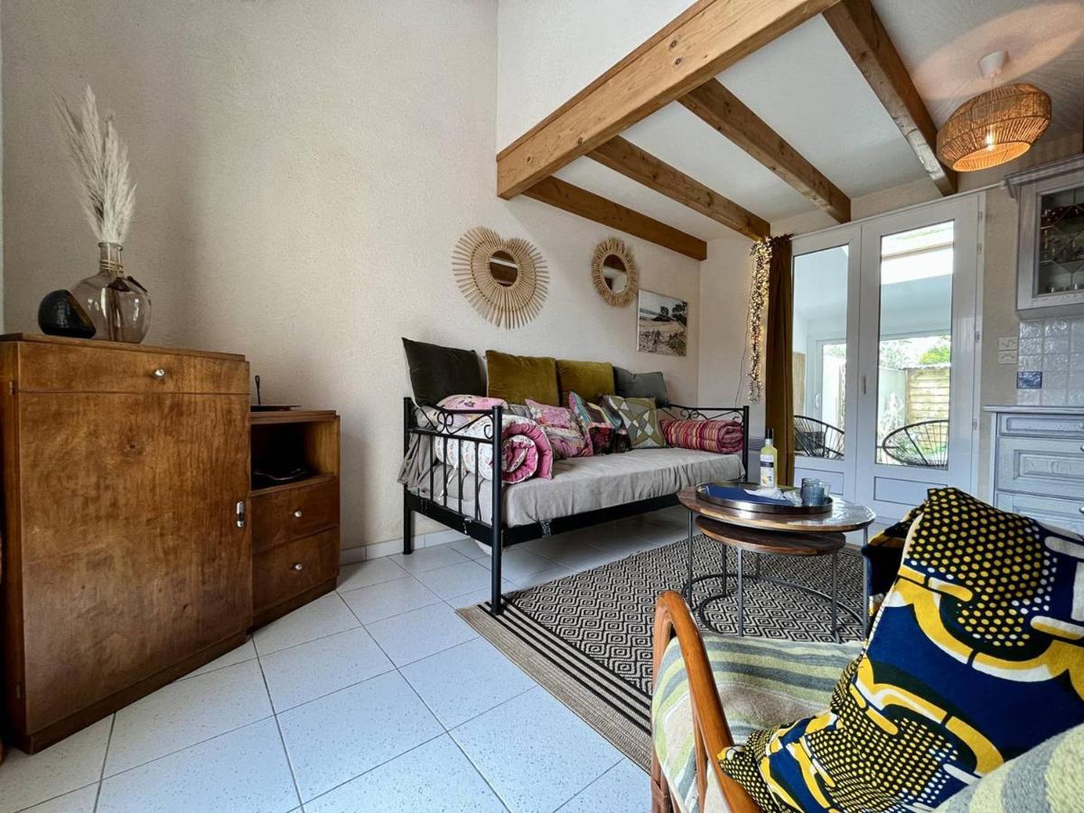 Maison Renovee Avec Mezzanine, Jardin, A 750M De La Plage De La Remigeasse, 4 Couchages, Wifi Inclus - Fr-1-246A-217 Dolus d'Oléron Екстериор снимка