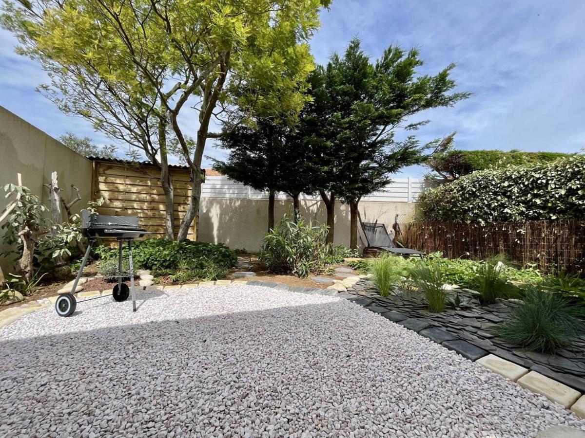 Maison Renovee Avec Mezzanine, Jardin, A 750M De La Plage De La Remigeasse, 4 Couchages, Wifi Inclus - Fr-1-246A-217 Dolus d'Oléron Екстериор снимка