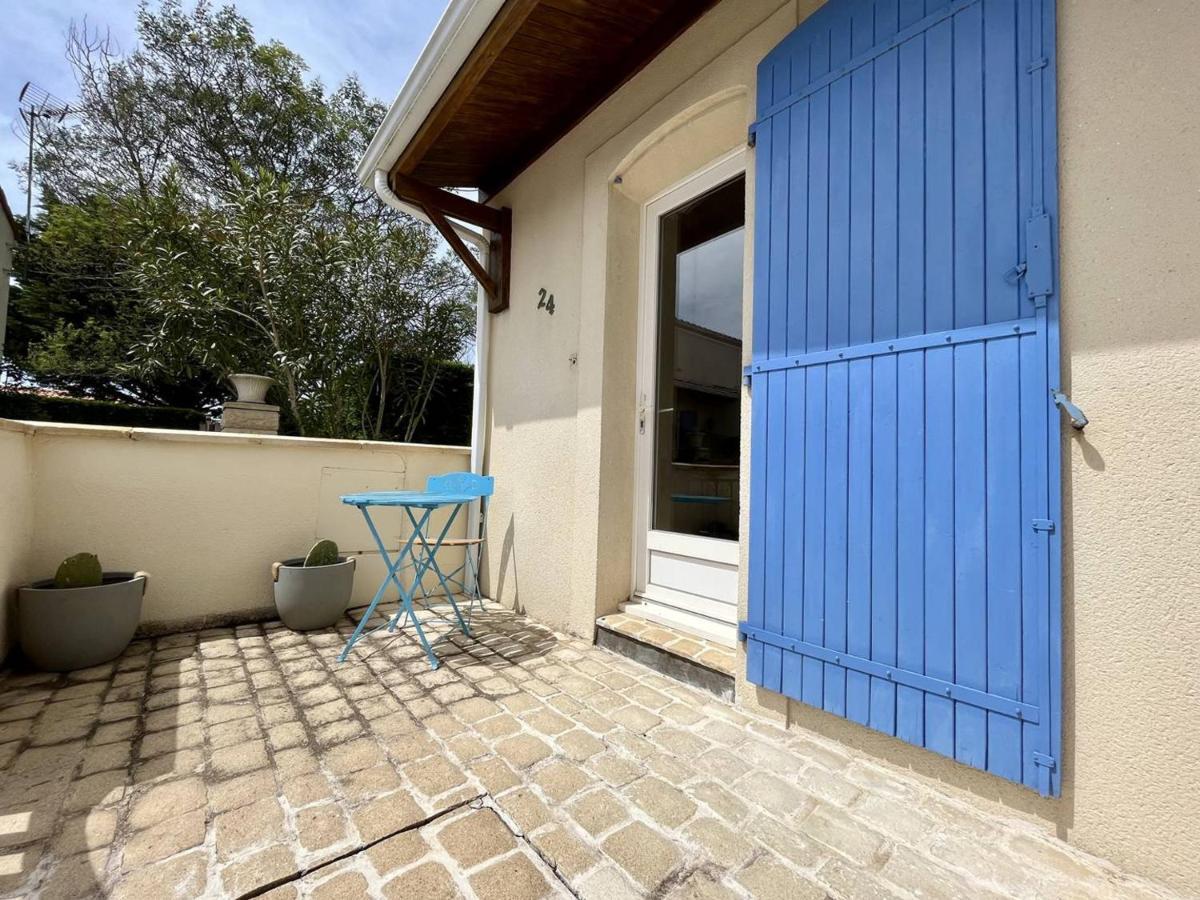 Maison Renovee Avec Mezzanine, Jardin, A 750M De La Plage De La Remigeasse, 4 Couchages, Wifi Inclus - Fr-1-246A-217 Dolus d'Oléron Екстериор снимка